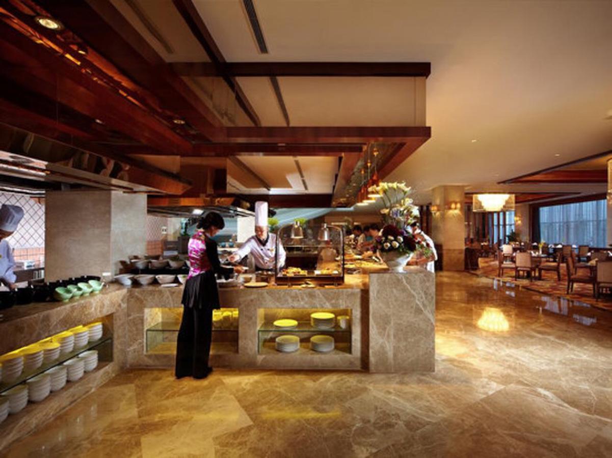 Jurong Yukun New Century Hotel Jiangsu Habitación foto
