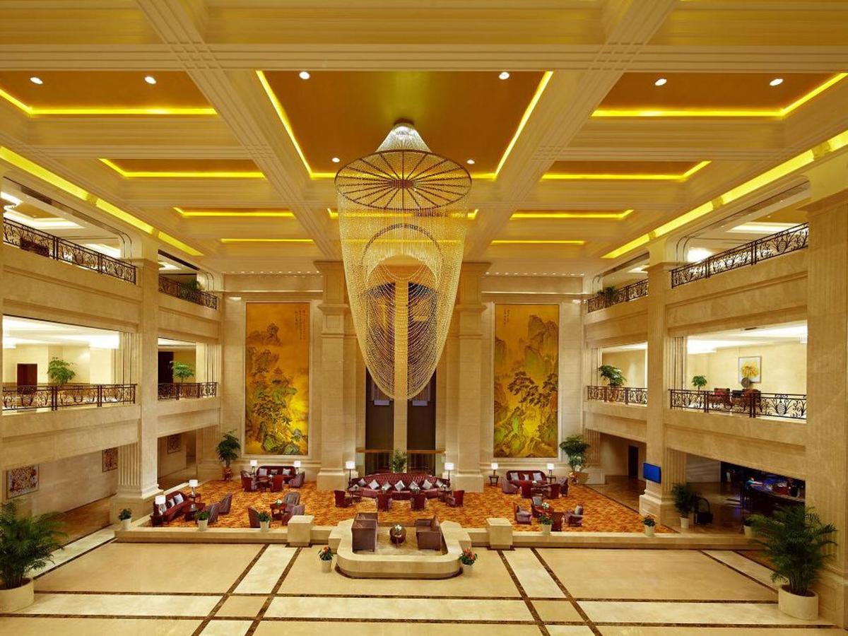 Jurong Yukun New Century Hotel Jiangsu Habitación foto