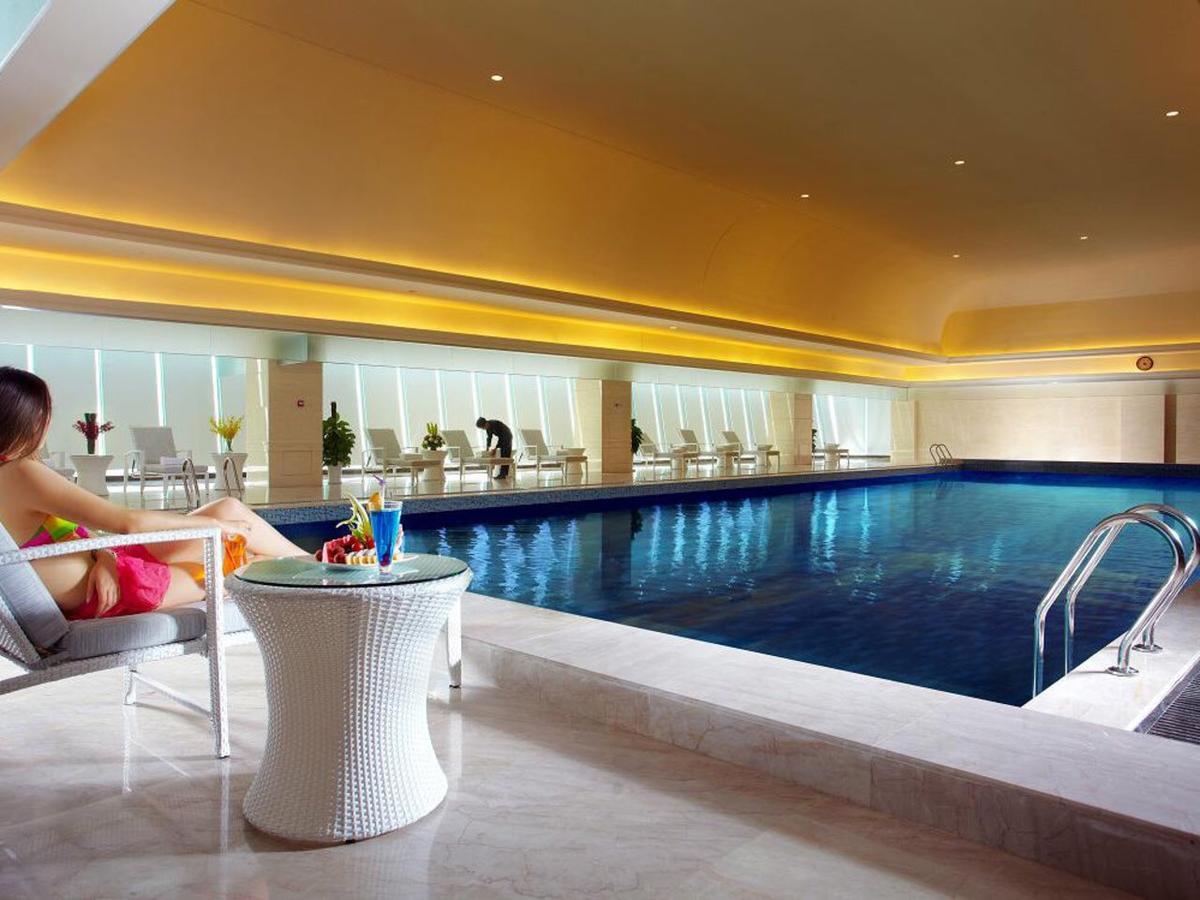 Jurong Yukun New Century Hotel Jiangsu Habitación foto