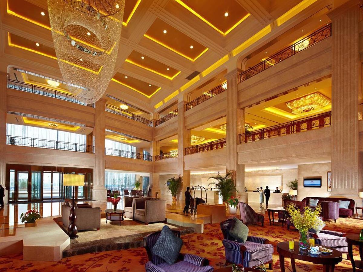 Jurong Yukun New Century Hotel Jiangsu Habitación foto