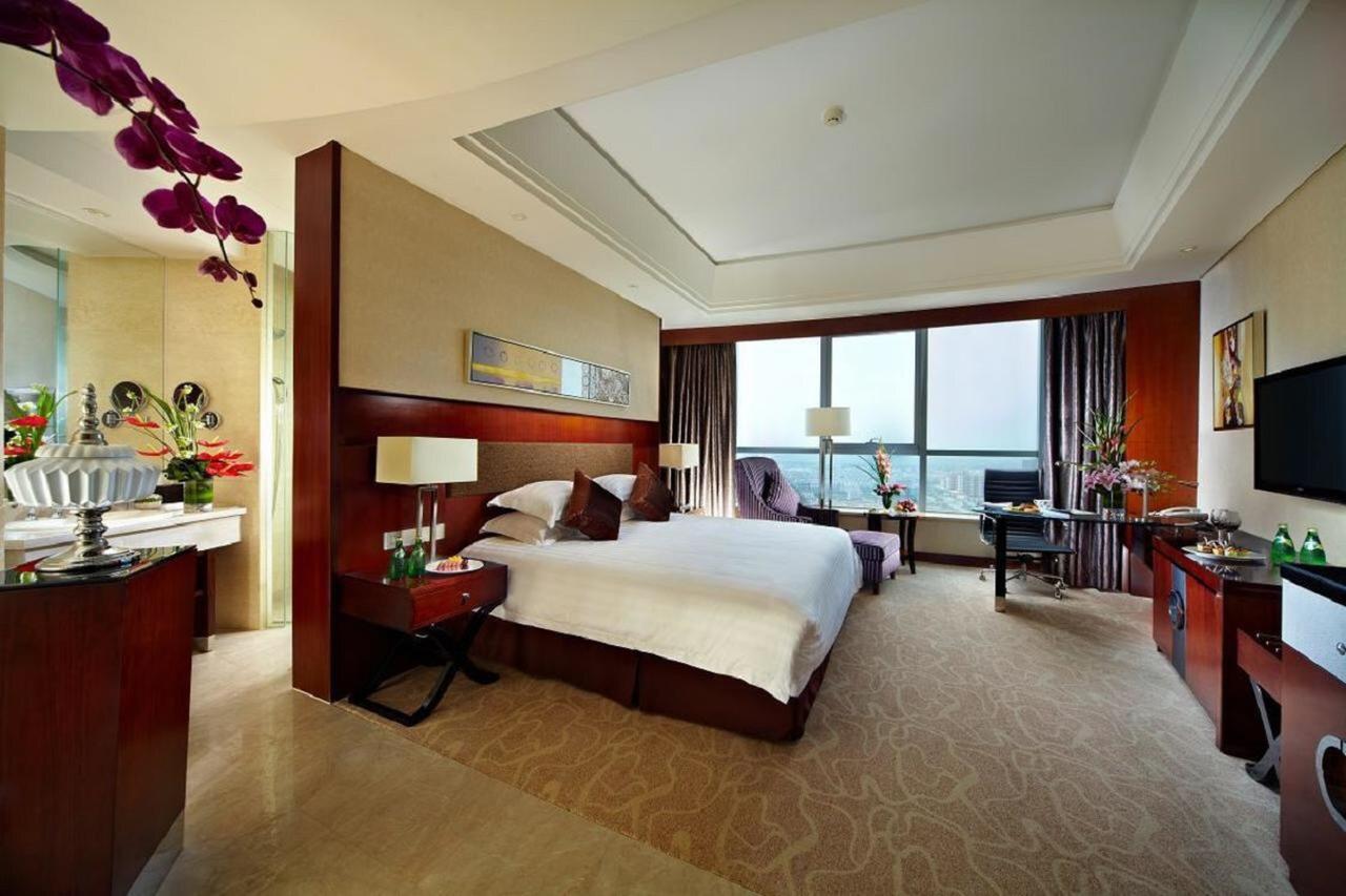 Jurong Yukun New Century Hotel Jiangsu Habitación foto