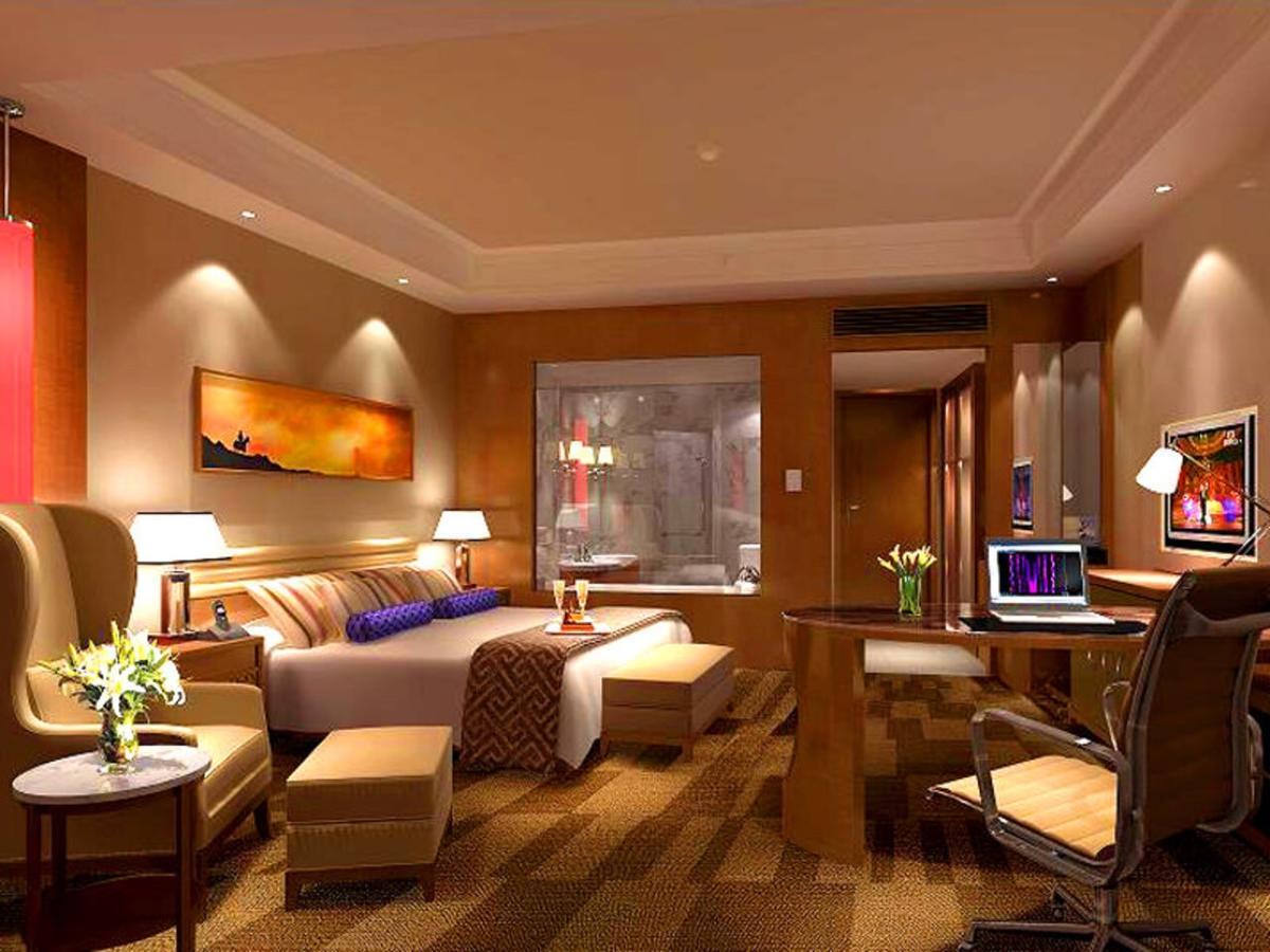 Jurong Yukun New Century Hotel Jiangsu Habitación foto