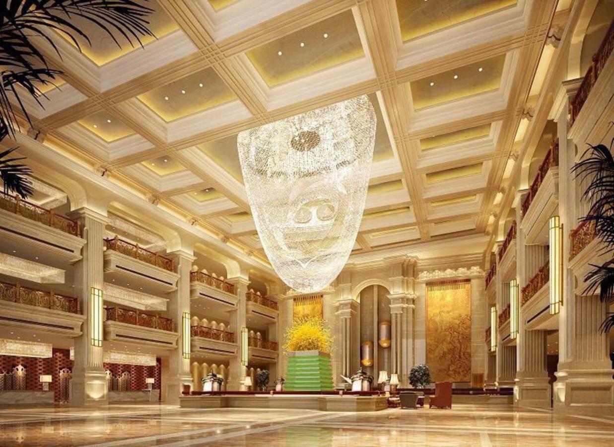 Jurong Yukun New Century Hotel Jiangsu Habitación foto
